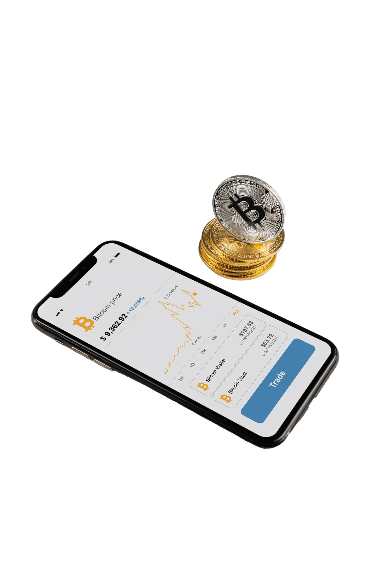 assortment-with-cryptocurrency